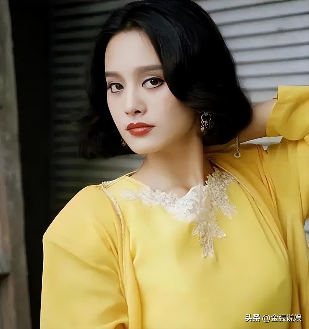 看破不说破！骂张柏芝三胎全是赔钱货，向太出手曝宁静嫁老外内幕(图10)