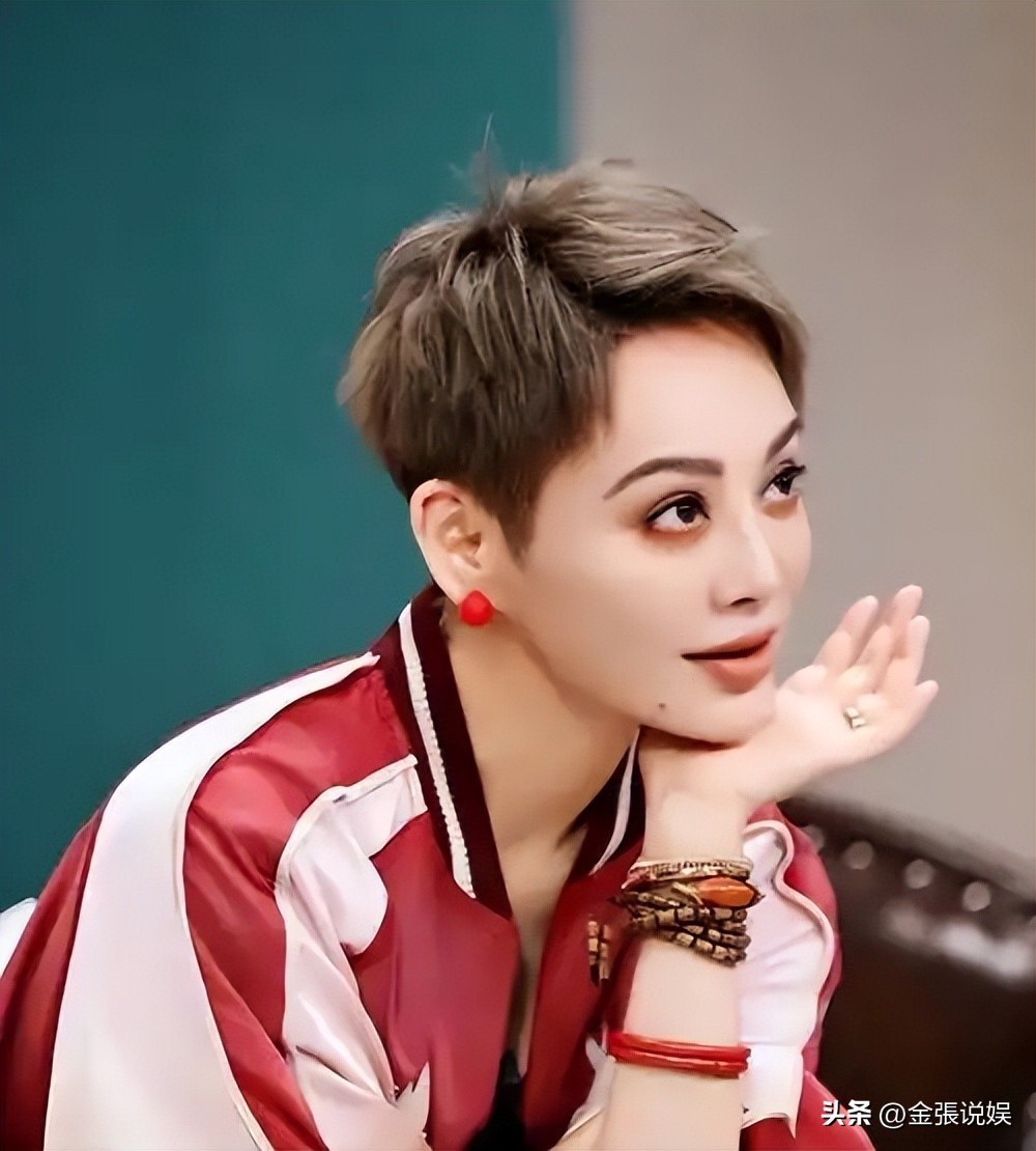 看破不说破！骂张柏芝三胎全是赔钱货，向太出手曝宁静嫁老外内幕(图23)