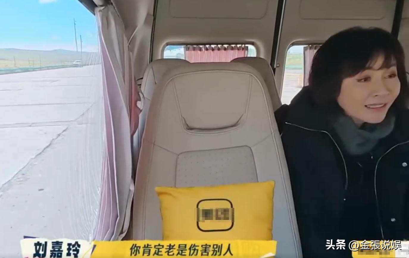 看破不说破！骂张柏芝三胎全是赔钱货，向太出手曝宁静嫁老外内幕(图18)