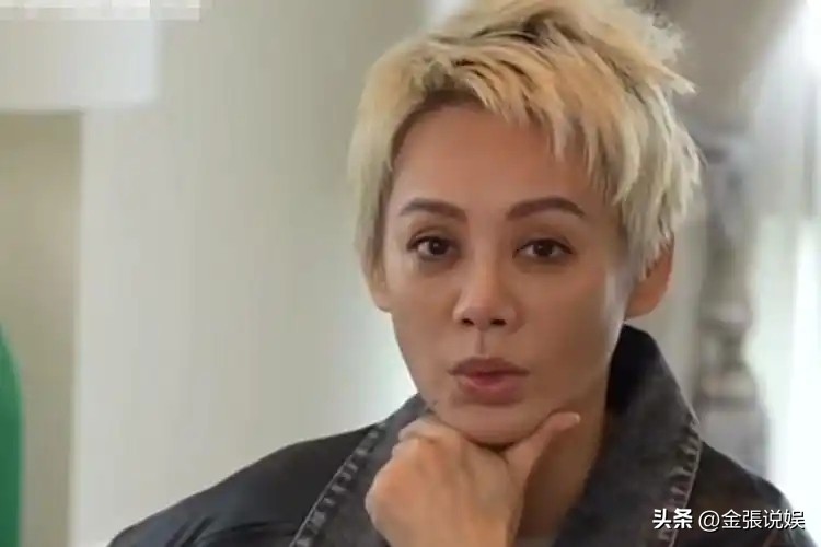 看破不说破！骂张柏芝三胎全是赔钱货，向太出手曝宁静嫁老外内幕(图24)