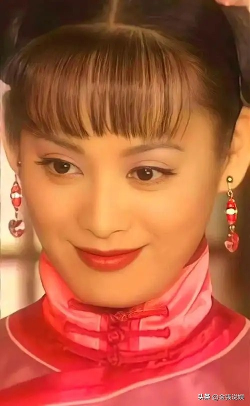 看破不说破！骂张柏芝三胎全是赔钱货，向太出手曝宁静嫁老外内幕(图30)