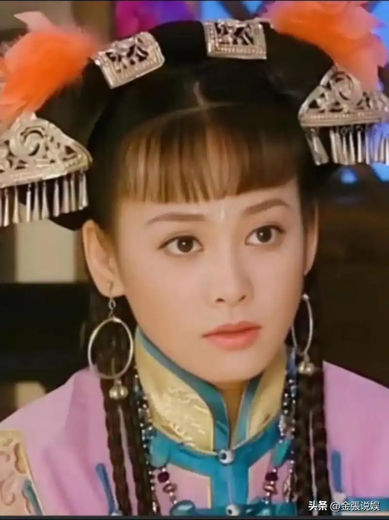 看破不说破！骂张柏芝三胎全是赔钱货，向太出手曝宁静嫁老外内幕(图29)