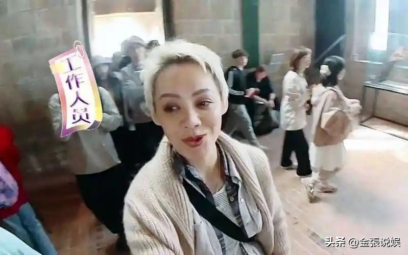 看破不说破！骂张柏芝三胎全是赔钱货，向太出手曝宁静嫁老外内幕(图31)