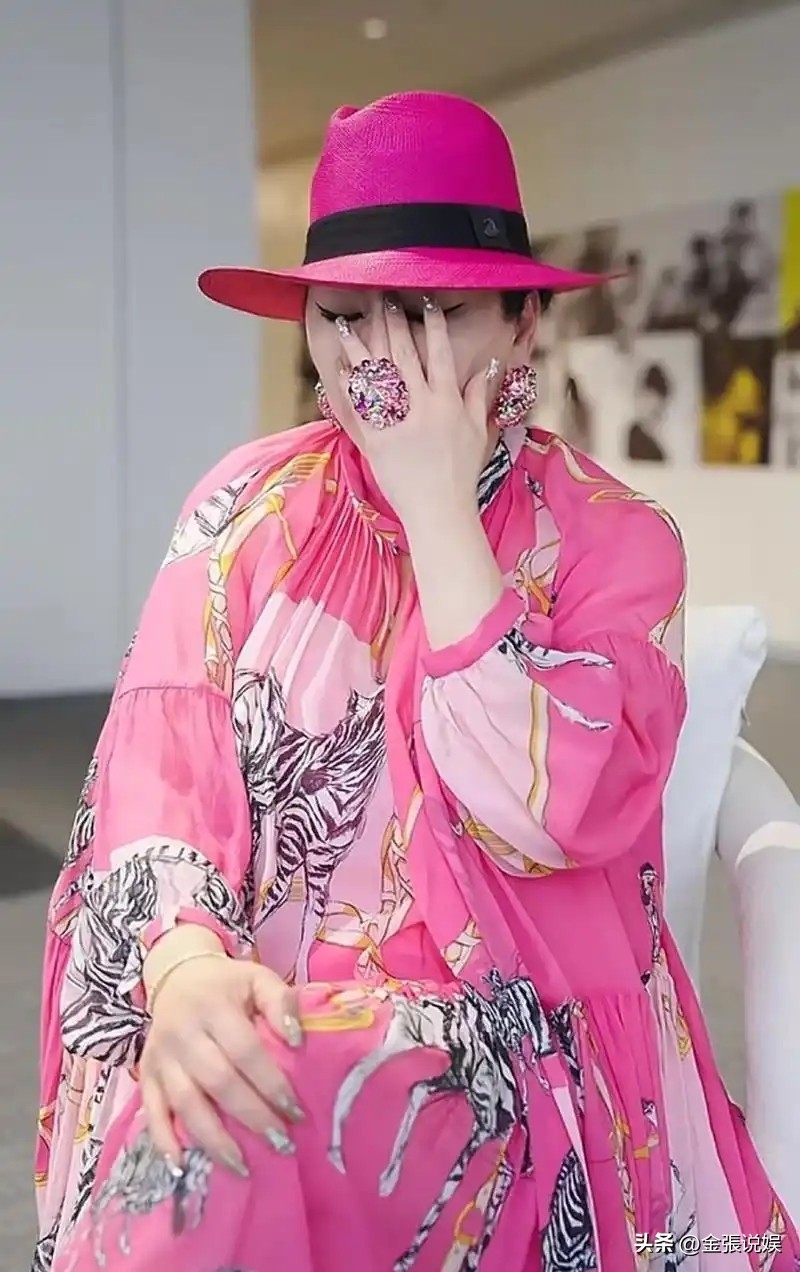 看破不说破！骂张柏芝三胎全是赔钱货，向太出手曝宁静嫁老外内幕(图33)