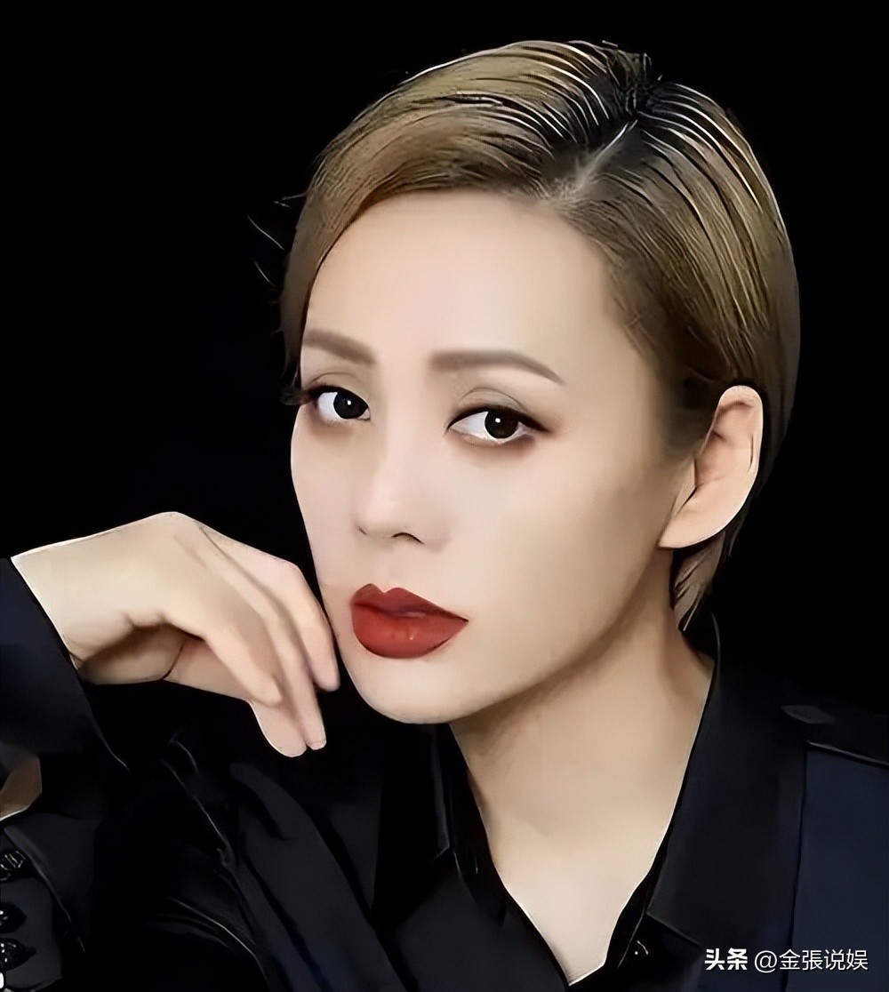 看破不说破！骂张柏芝三胎全是赔钱货，向太出手曝宁静嫁老外内幕(图38)