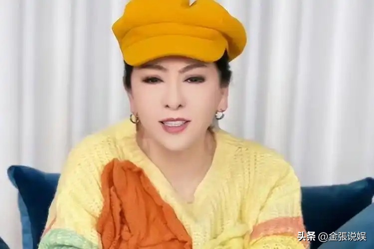 看破不说破！骂张柏芝三胎全是赔钱货，向太出手曝宁静嫁老外内幕(图41)