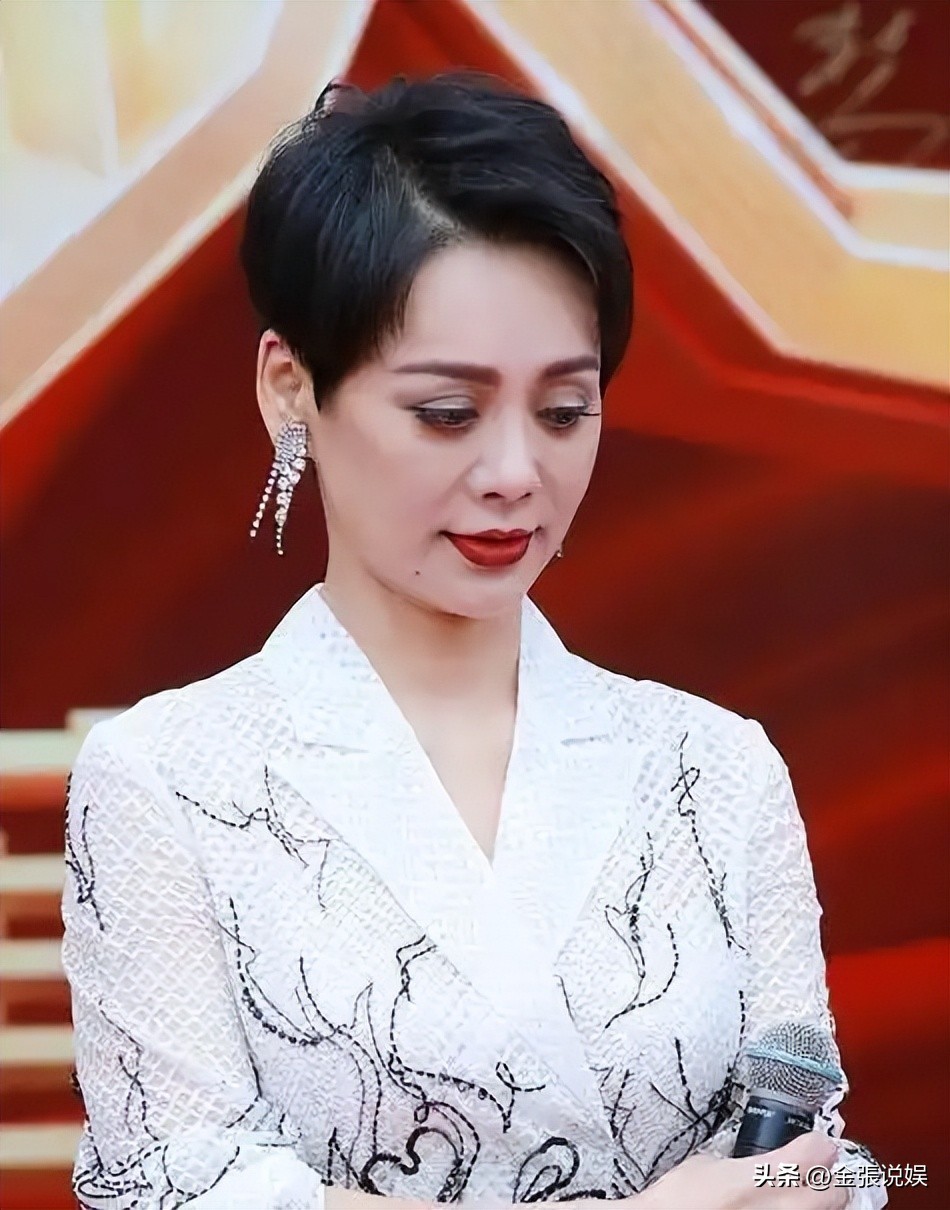 看破不说破！骂张柏芝三胎全是赔钱货，向太出手曝宁静嫁老外内幕(图45)