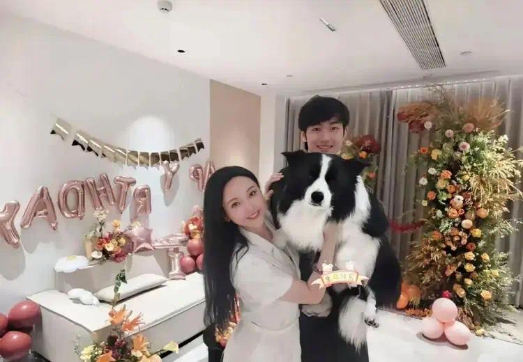 43岁金莎的婚房火了，装饰高级，一点俗气都没，网友：一定要幸福(图5)