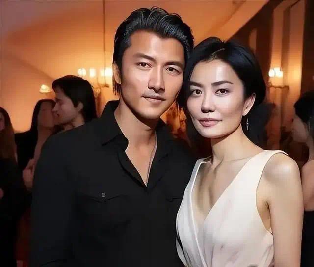 官方发文，高调官宣56岁王菲喜讯，让谢霆锋和整个娱乐圈沉默了(图18)