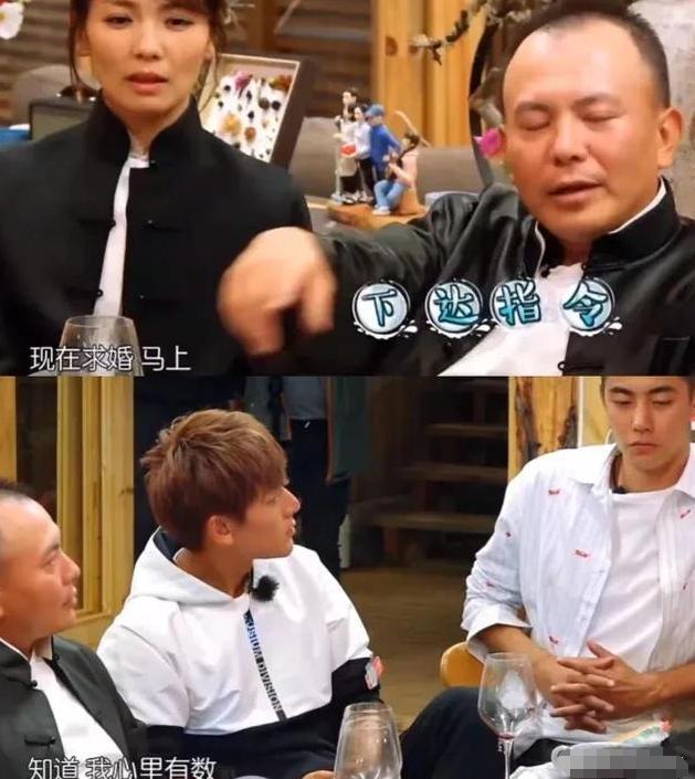 阚清子被曝畸形儿夭折不到一天，前任经纪人发声，担心的事发生了(图18)