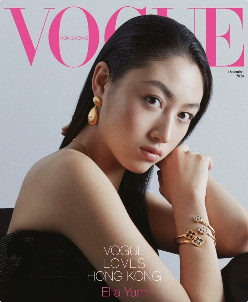 任达华女儿生日照太惊艳，性感美艳大长腿，21岁颜值不输超模妈妈(图9)