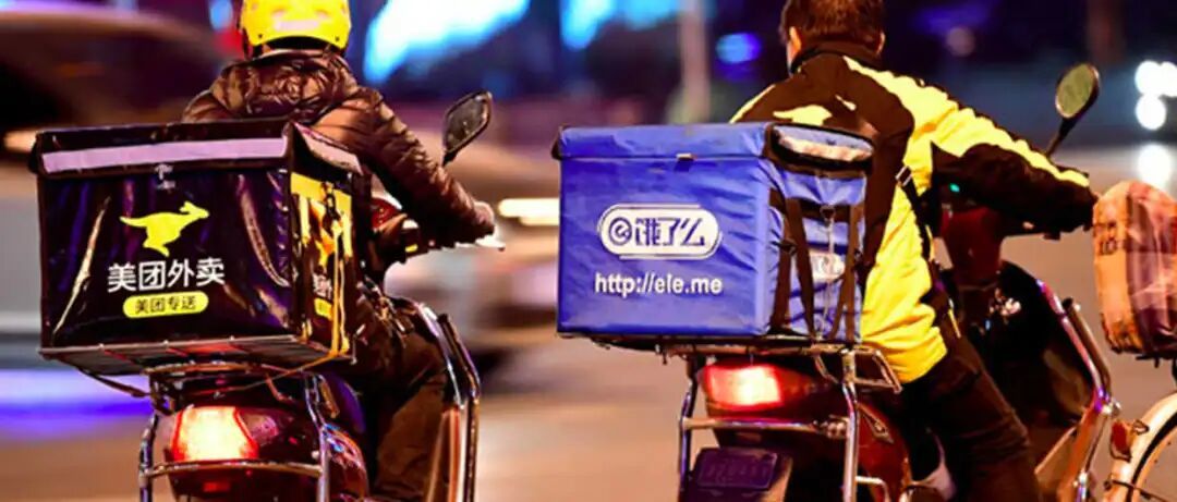 亲历外卖补贴过山车：他们的爆单、疲惫与重新算账(图1)