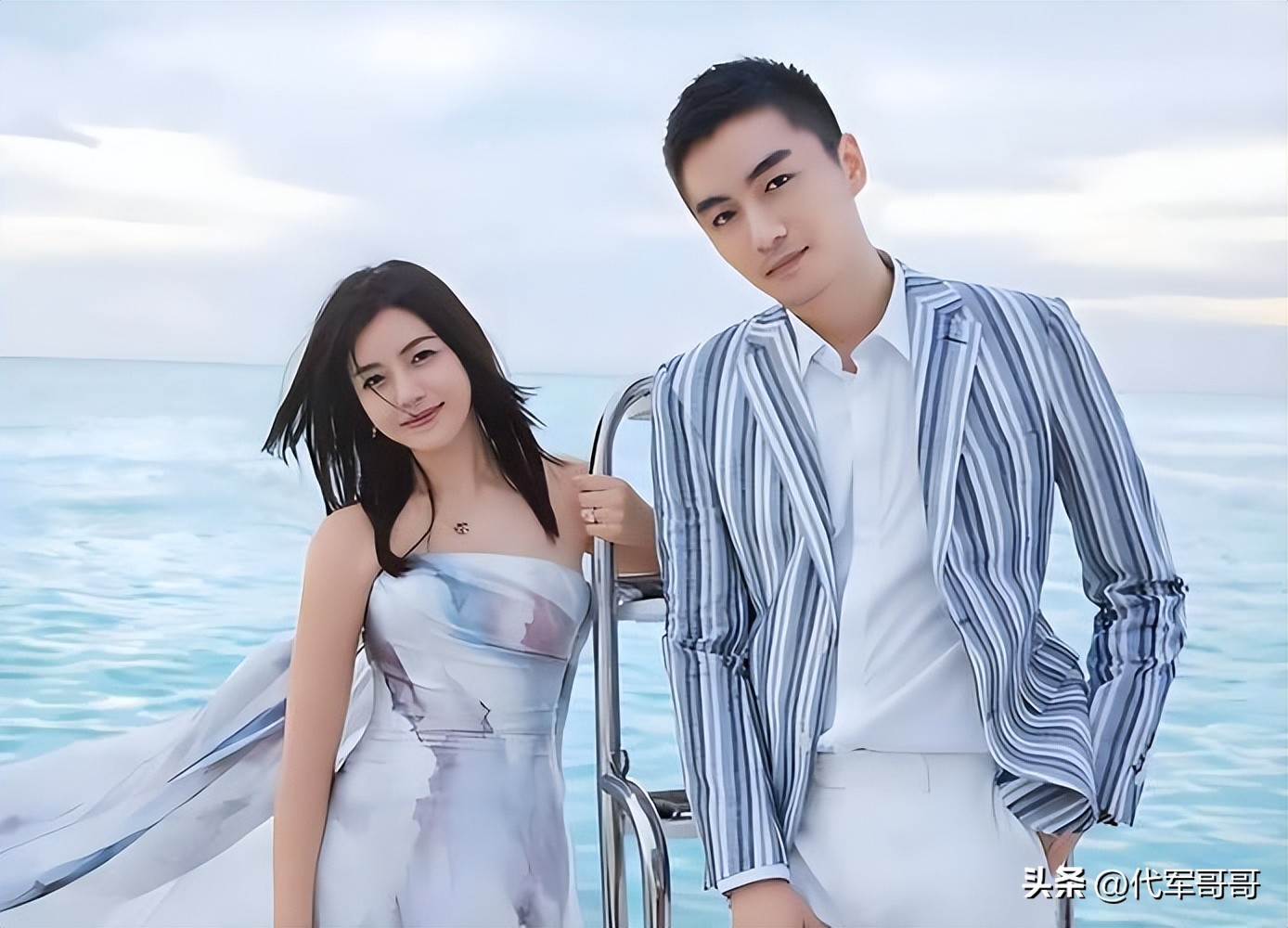 盘点2025年官宣离婚的10对明星夫妻，看看哪对最让人惋惜？(图2)