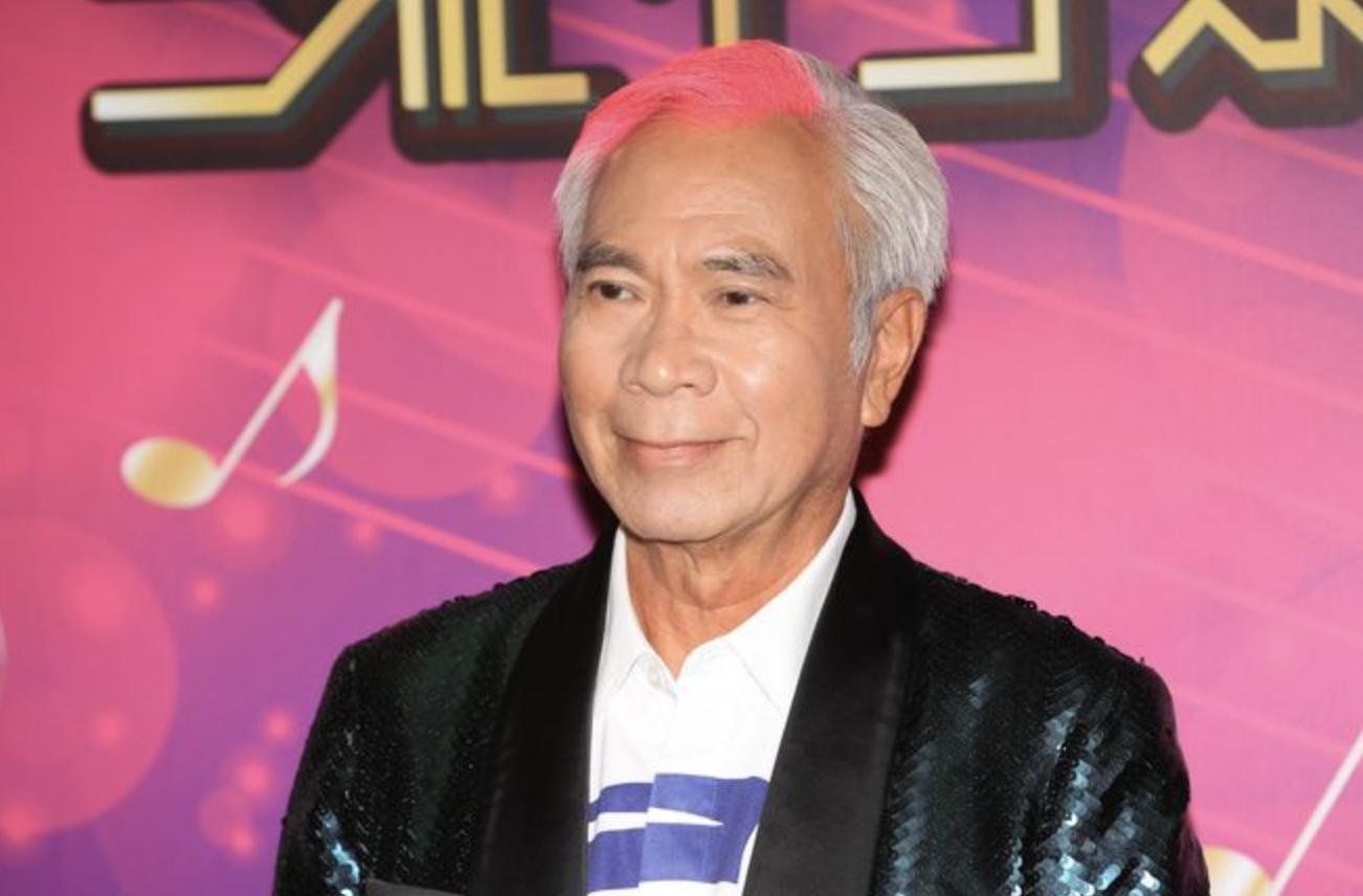 75岁港星小36岁未婚妻被曝已婚，冬至与丈夫在老家吃饭，儿子16岁(图5)