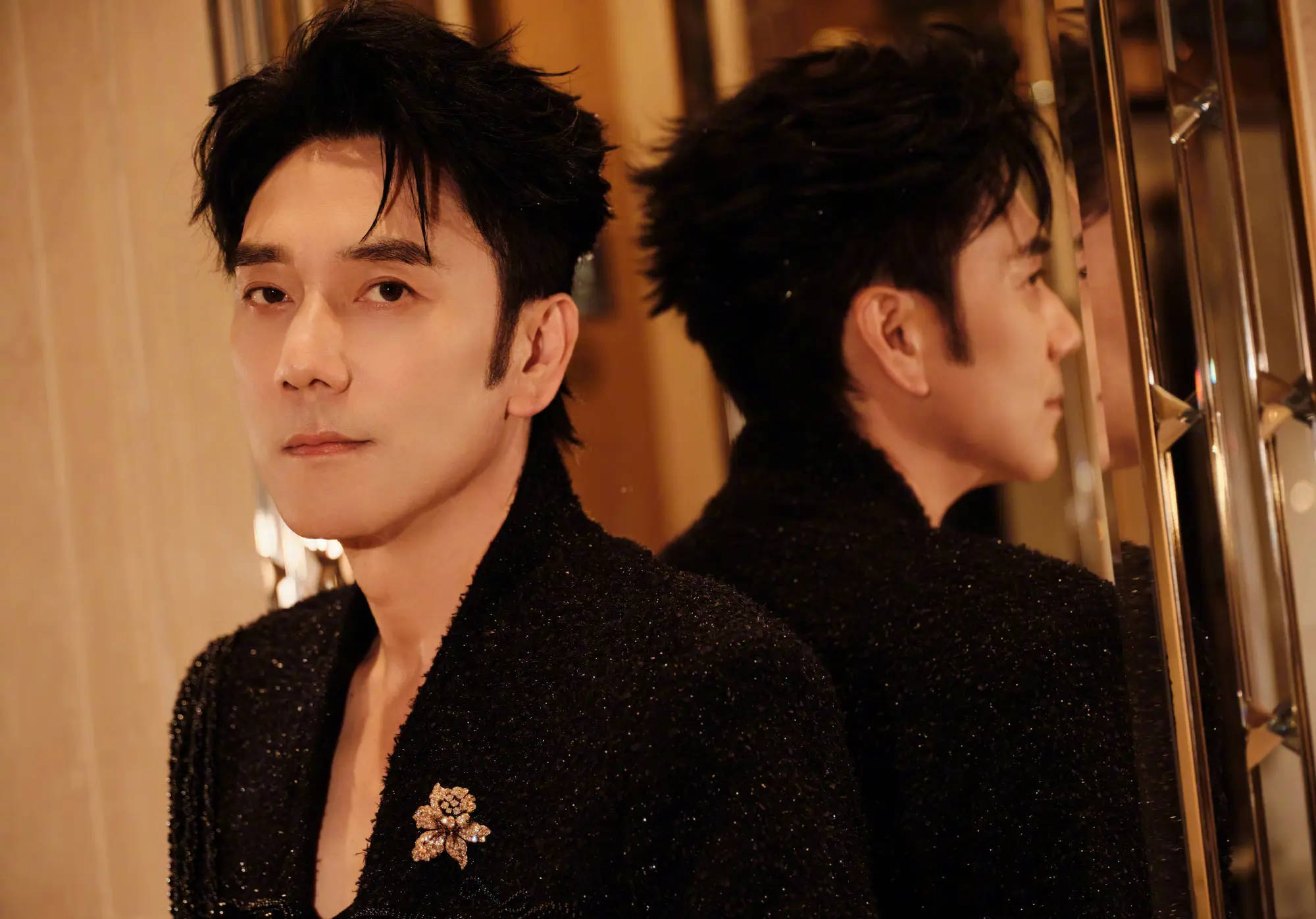 林依轮宣布将担任2026米兰冬奥会火炬手：非常荣幸！感谢奥组委的信任(图1)