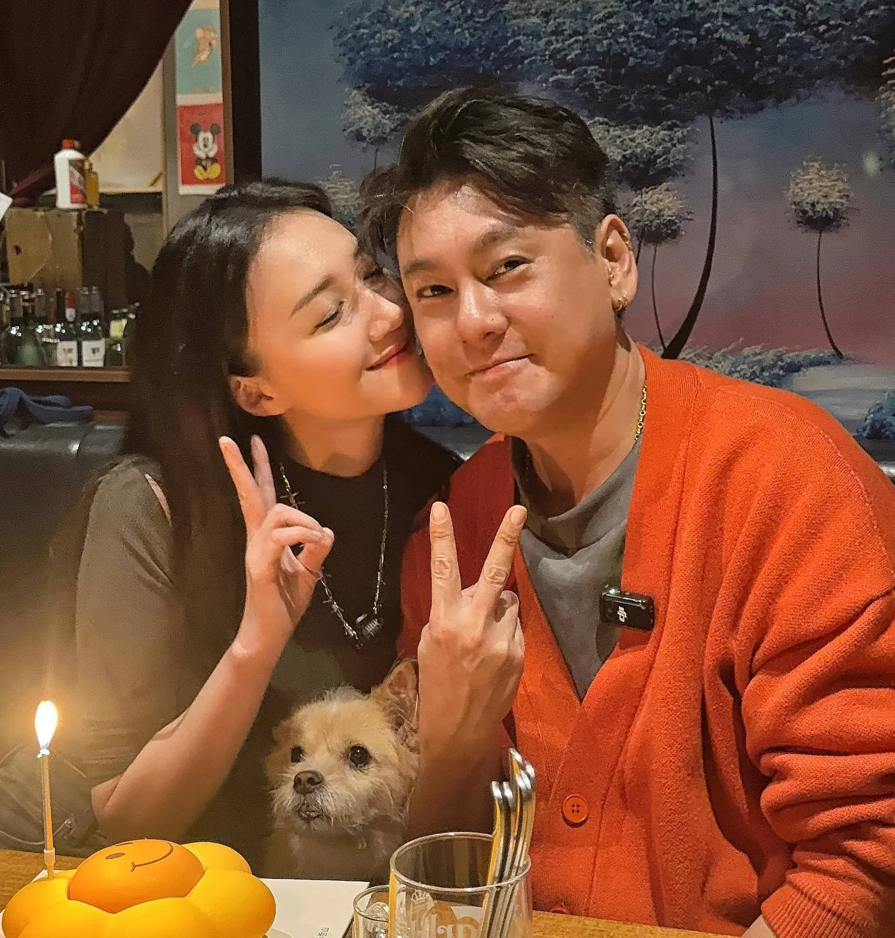 朱孝天发布声明致歉：自己因情绪失控发表了