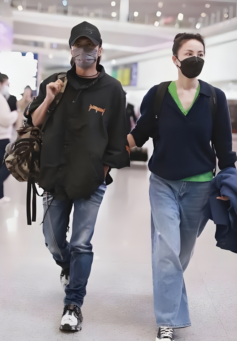 郭碧婷面相变了？长得越来越像向太了？(图10)