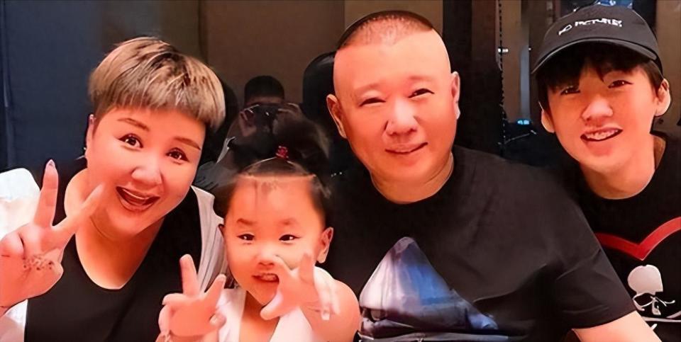 真心善还是假好人？王惠变动德云社职务，难怪郭麒麟会拒成接班人(图1)