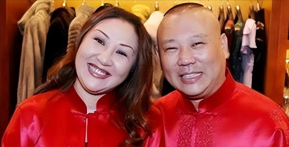 真心善还是假好人？王惠变动德云社职务，难怪郭麒麟会拒成接班人(图7)