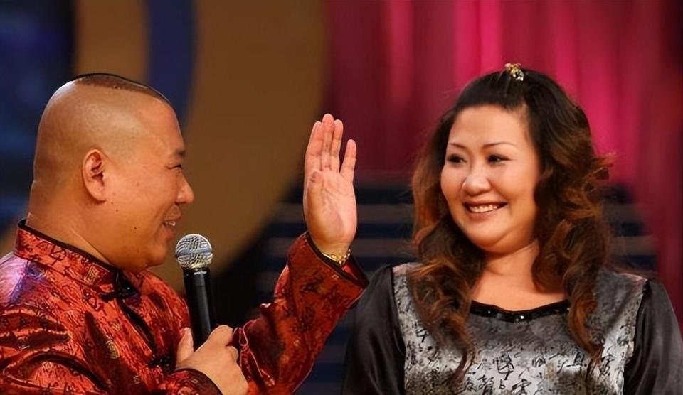 真心善还是假好人？王惠变动德云社职务，难怪郭麒麟会拒成接班人(图8)