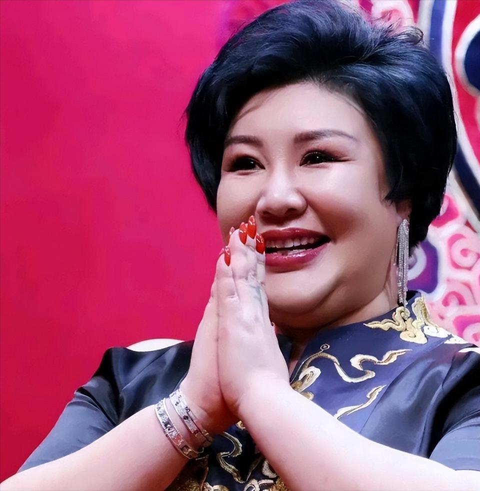 真心善还是假好人？王惠变动德云社职务，难怪郭麒麟会拒成接班人(图10)