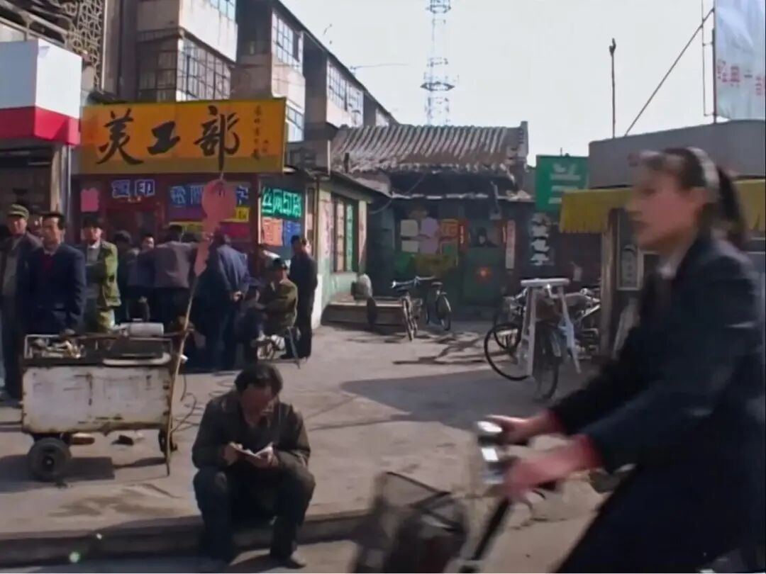 县城人类学,堪称当代清明上河图(图15) 县城人类学,堪称当代清明上河图(图15)