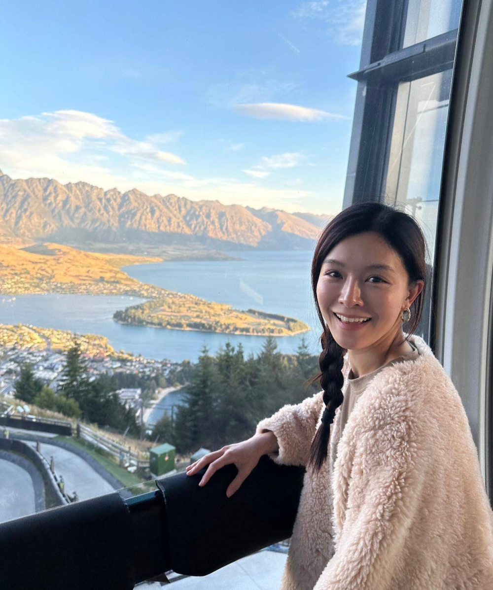 文咏珊产后状态被爆：这是真的完全看不出来孕育过，状态比之前更好了(图2)