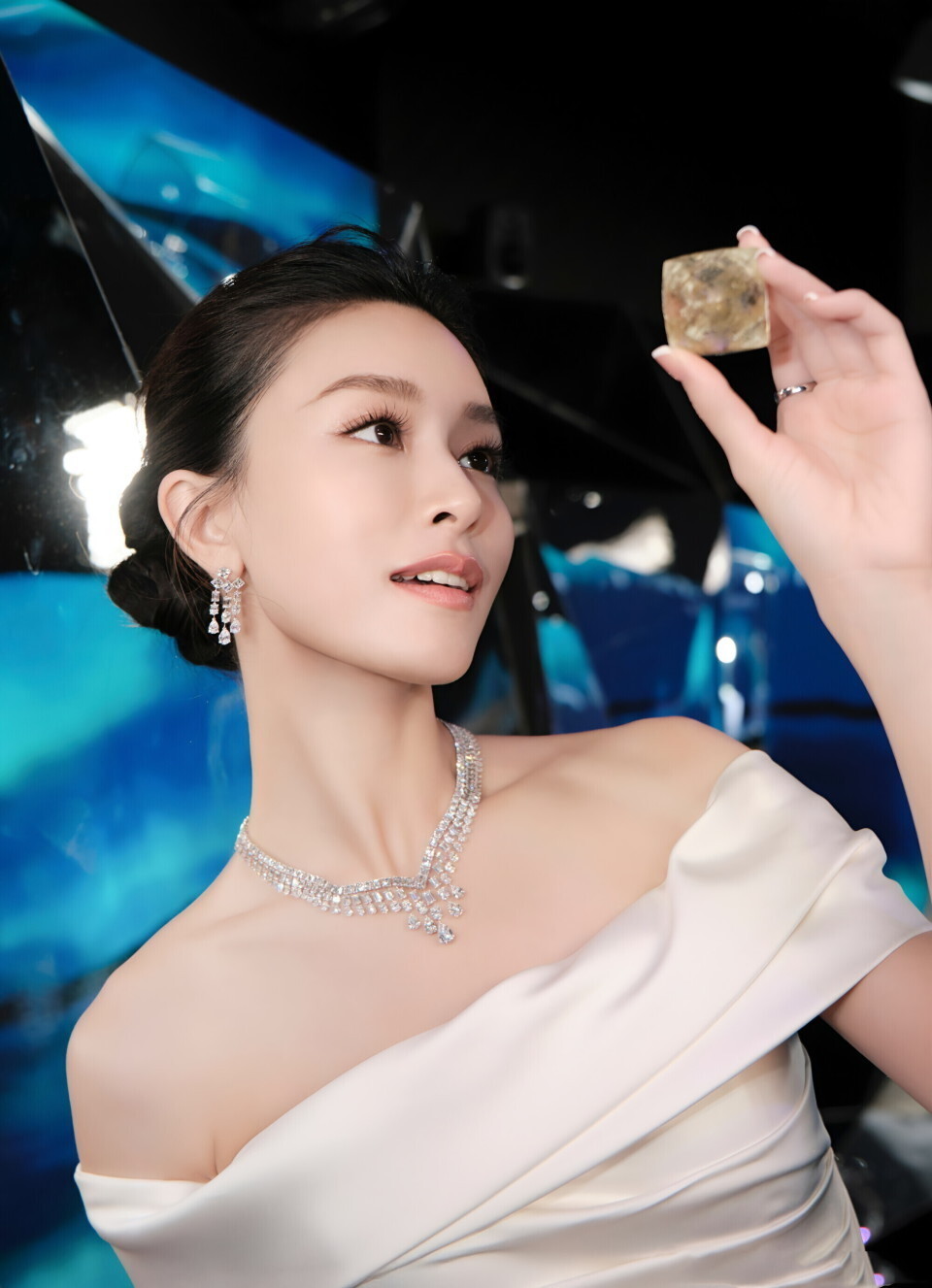 文咏珊产后状态被爆：这是真的完全看不出来孕育过，状态比之前更好了(图3)