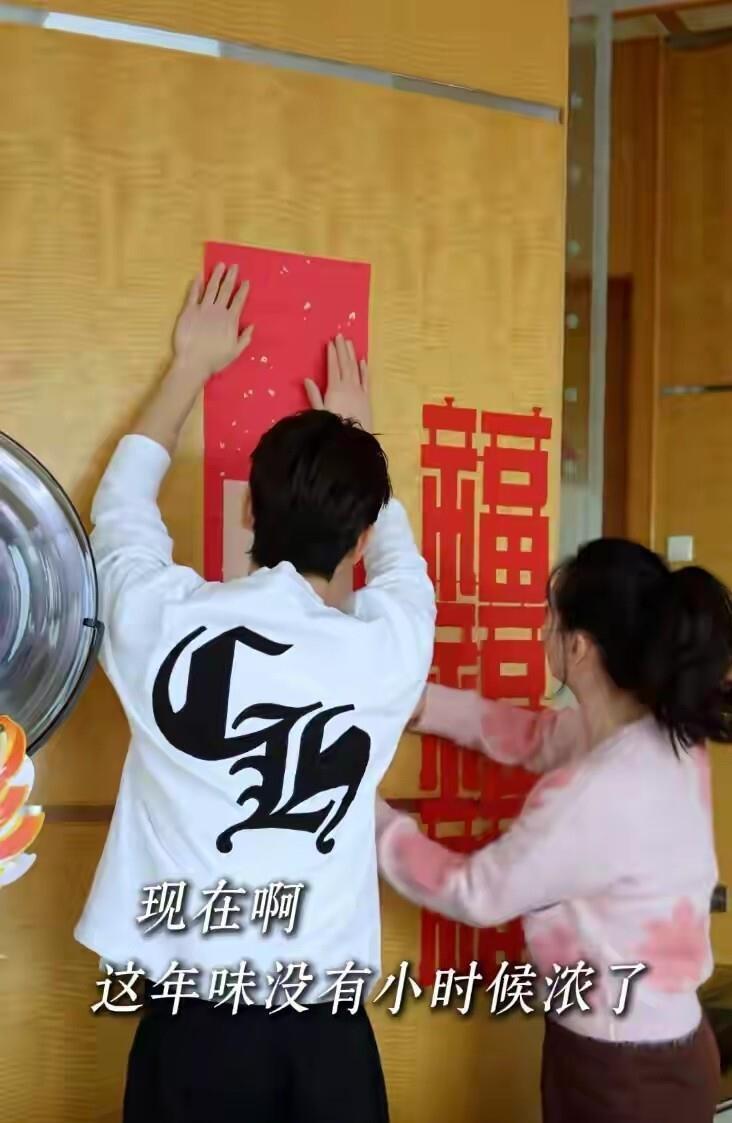 王艳儿子开挂式长大，19岁球球帅到认不出，陪妈布置豪宅超暖心(图6)