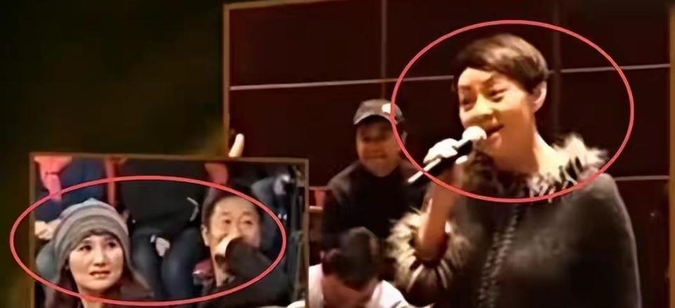 林永健也没想到，自己辛苦养大的林大竣，如今给干妈宋丹丹争了光(图3)