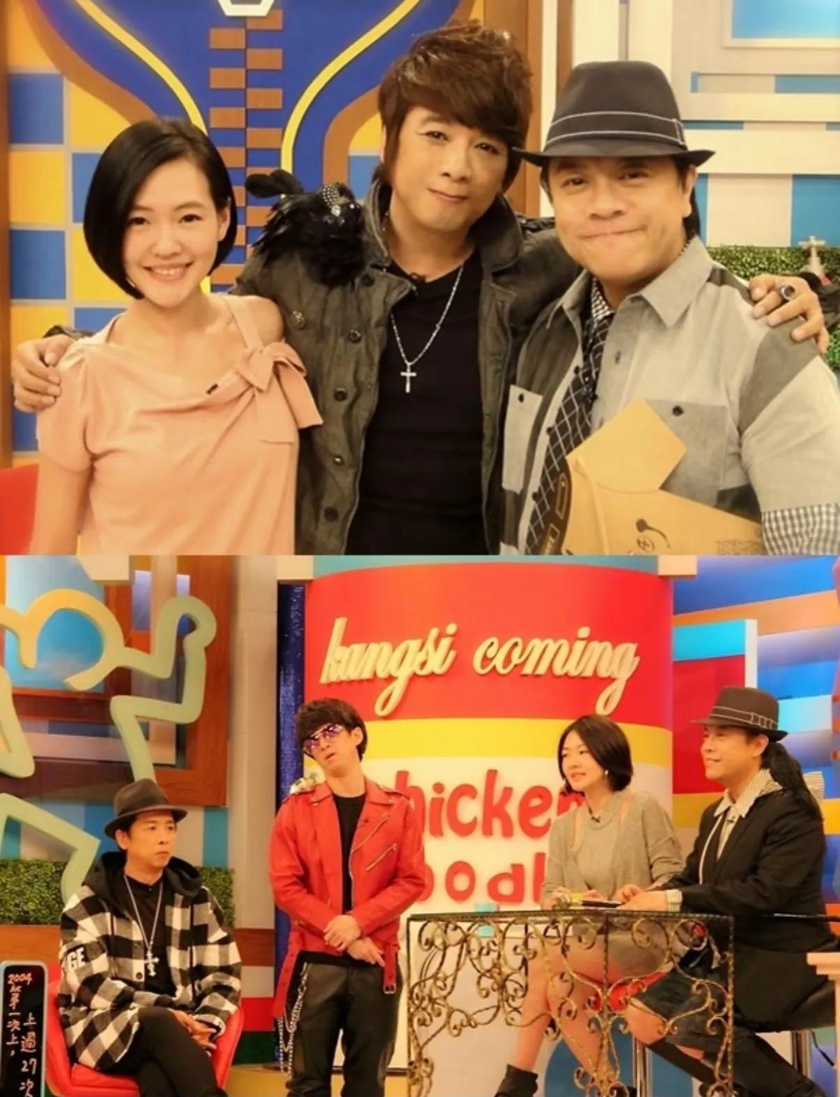 《康熙来了》又失一员！曹西平猝逝，那些年的熟面孔已走了14位(图2)