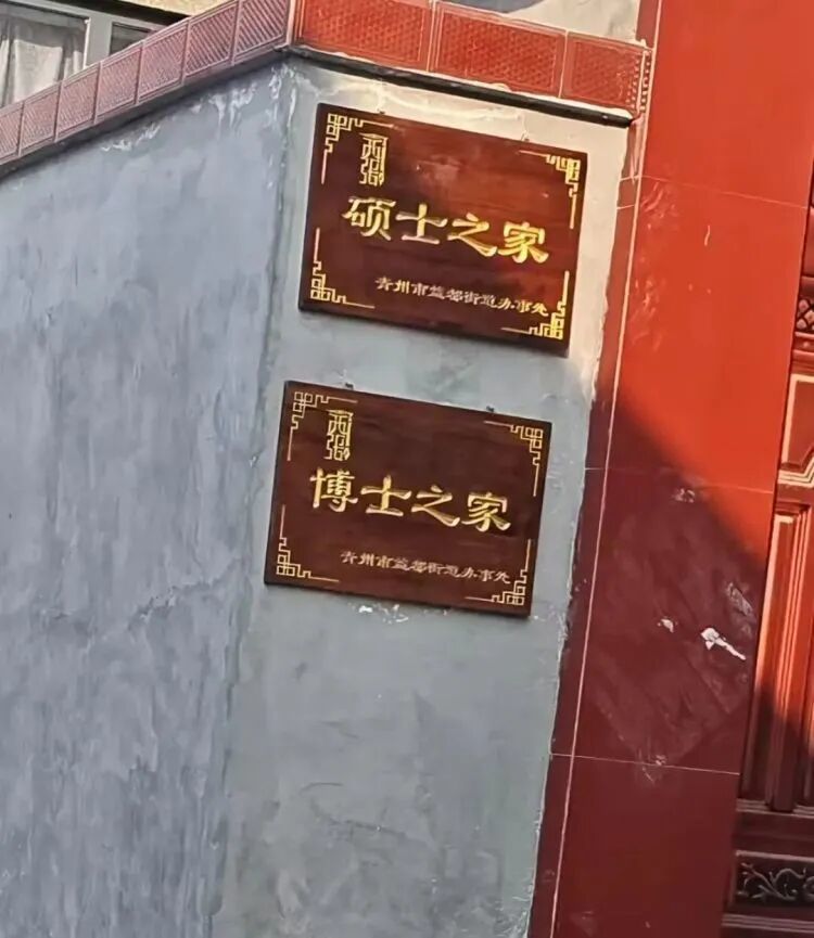 山东一仅300户村庄出了17位博士、55位硕士和104位本科生(图2)