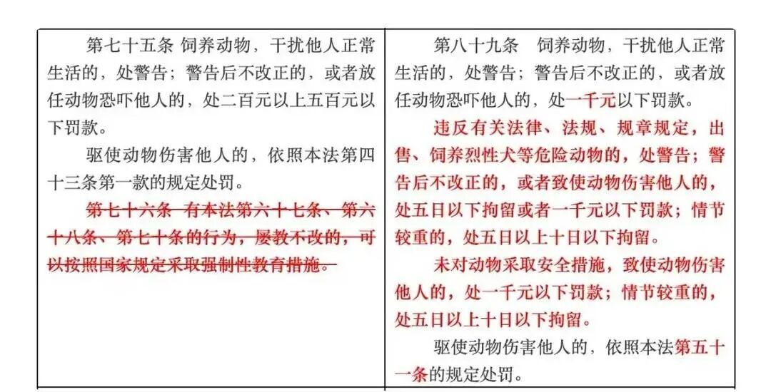 “史上最严”养犬新规施行，养犬人自研遛狗神器防被讹(图6)