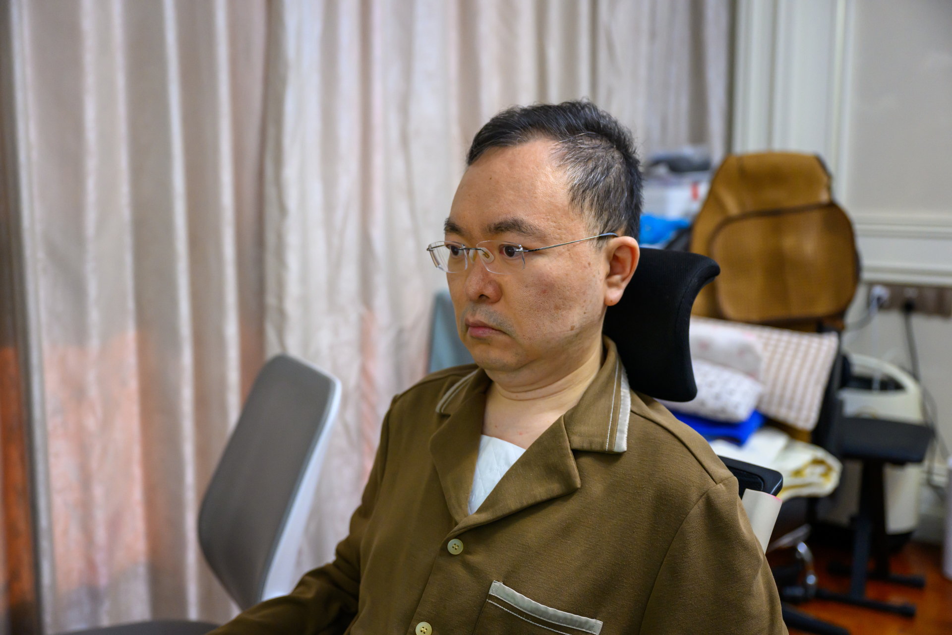 蔡磊：罕见病患者在科研领域的巨大优势被忽略了(图1)