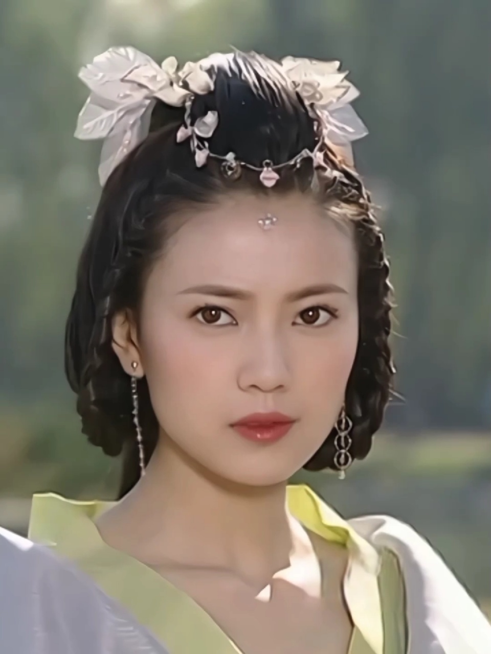 高圆圆断崖式衰老？惊艳四方的“白月光”，也逃不开岁月这把刀(图6)