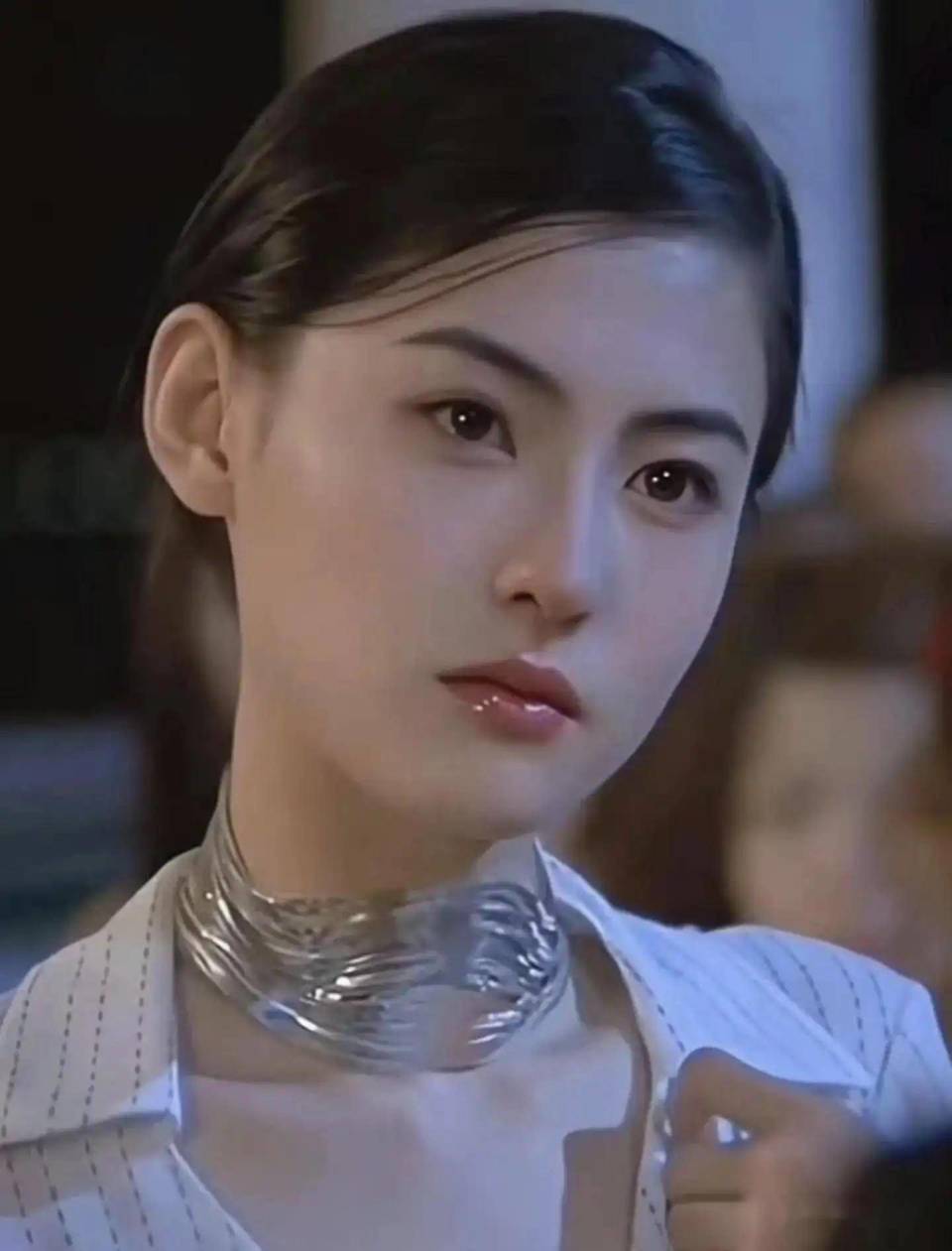 高圆圆断崖式衰老？惊艳四方的“白月光”，也逃不开岁月这把刀(图10)