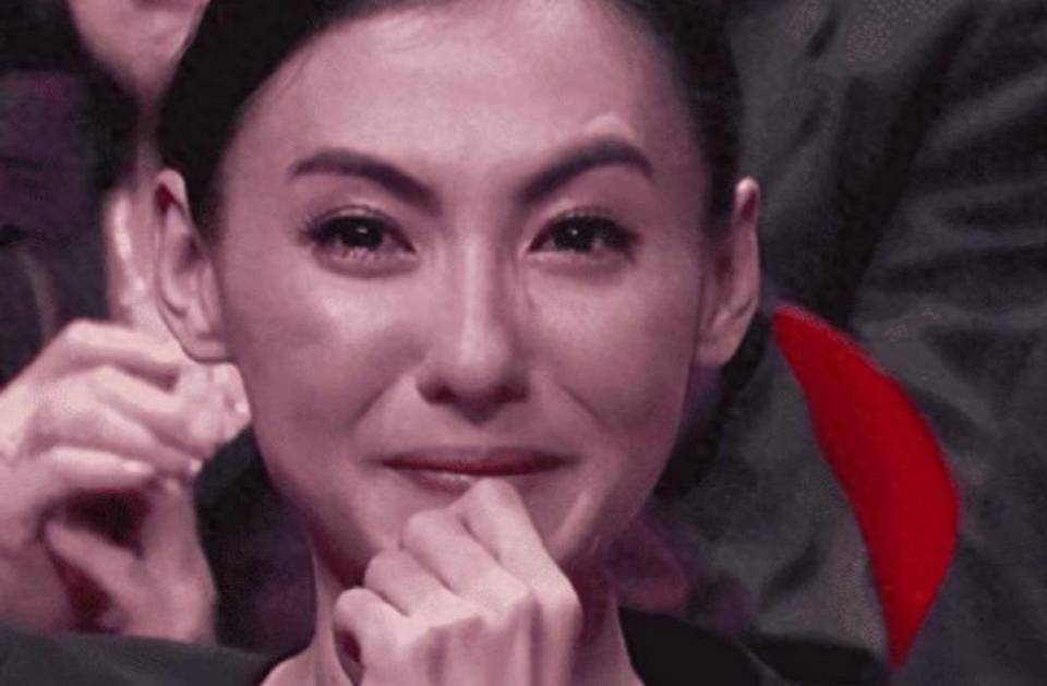 高圆圆断崖式衰老？惊艳四方的“白月光”，也逃不开岁月这把刀(图12)