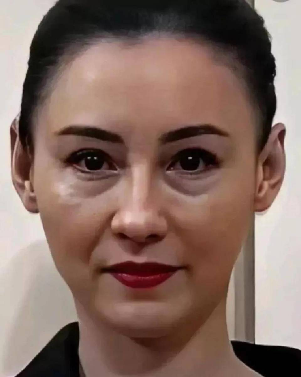 高圆圆断崖式衰老？惊艳四方的“白月光”，也逃不开岁月这把刀(图13)