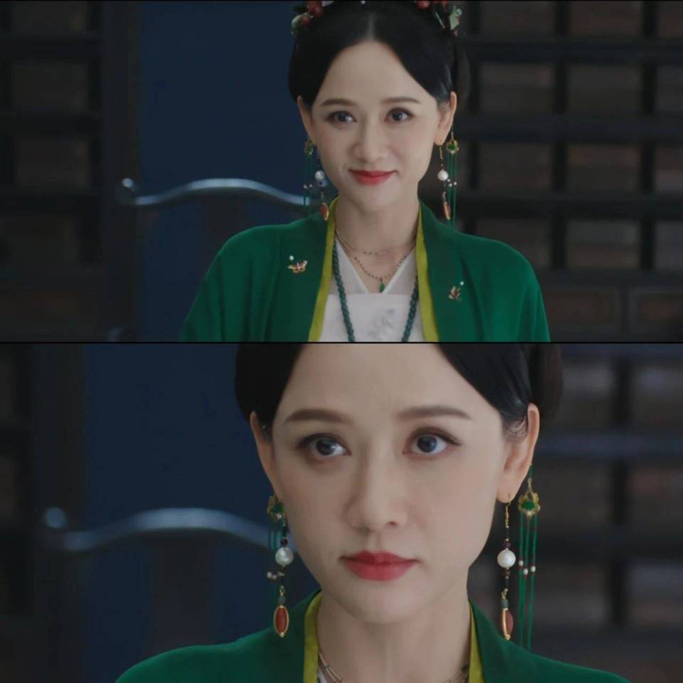 高圆圆断崖式衰老？惊艳四方的“白月光”，也逃不开岁月这把刀(图23)