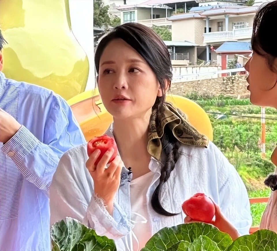 高圆圆断崖式衰老？惊艳四方的“白月光”，也逃不开岁月这把刀(图24)