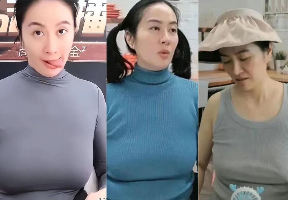 高圆圆断崖式衰老？惊艳四方的“白月光”，也逃不开岁月这把刀(图31)