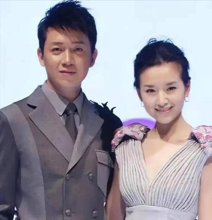 高圆圆断崖式衰老？惊艳四方的“白月光”，也逃不开岁月这把刀(图34)