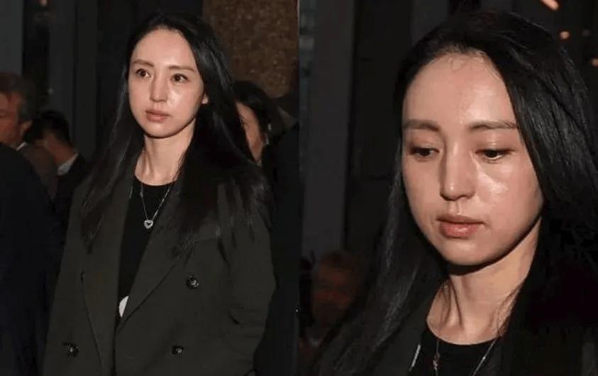 高圆圆断崖式衰老？惊艳四方的“白月光”，也逃不开岁月这把刀(图42)