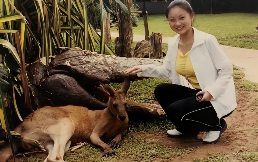 隐忍24年，为张艺谋生三娃的陈婷撕开秘密，给大家上了一课(图2)