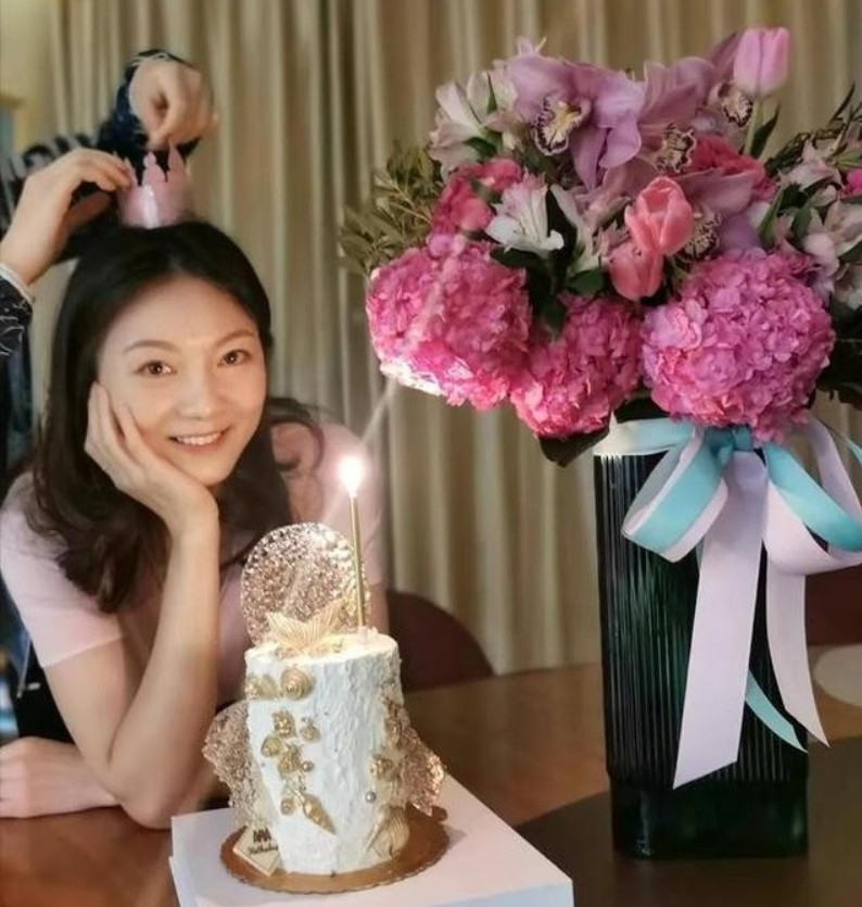 隐忍24年，为张艺谋生三娃的陈婷撕开秘密，给大家上了一课(图3)