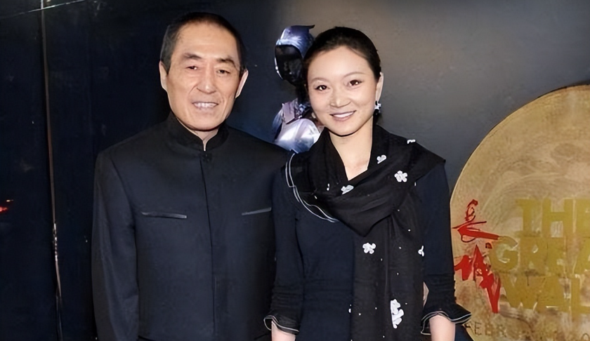 隐忍24年，为张艺谋生三娃的陈婷撕开秘密，给大家上了一课(图4)