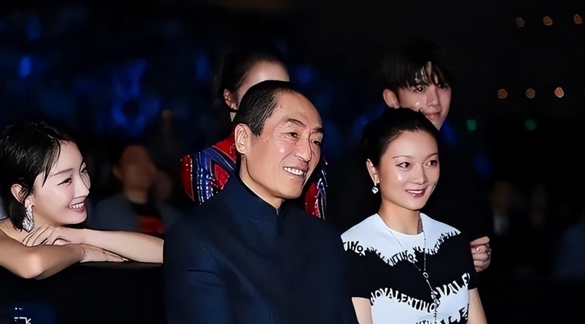 隐忍24年，为张艺谋生三娃的陈婷撕开秘密，给大家上了一课(图5)