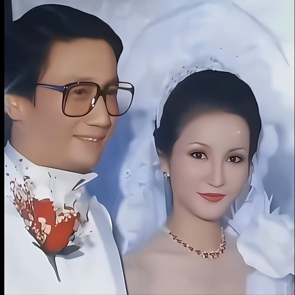 和谢贤分手7年，coco自曝私密事，身材发福走样，腰宽脸胖认不出(图4)