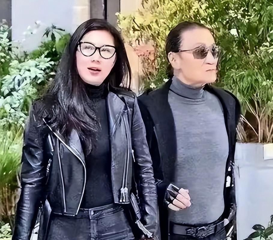 和谢贤分手7年，coco自曝私密事，身材发福走样，腰宽脸胖认不出(图11)