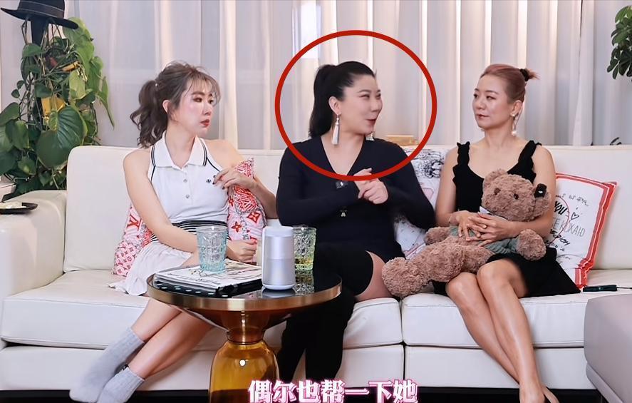 和谢贤分手7年，coco自曝私密事，身材发福走样，腰宽脸胖认不出(图15)